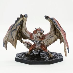 Figura Monster Hunter. Rathalos Figure Capcom.